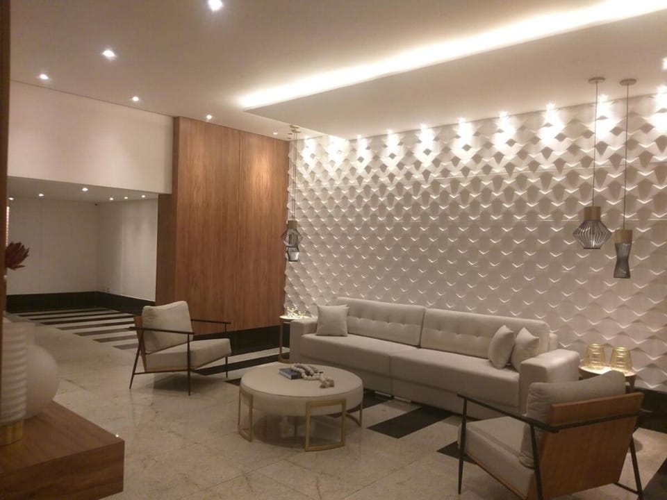 Ótima localização, varanda, quartos com ar condicionado Apartment in Vila Velha
