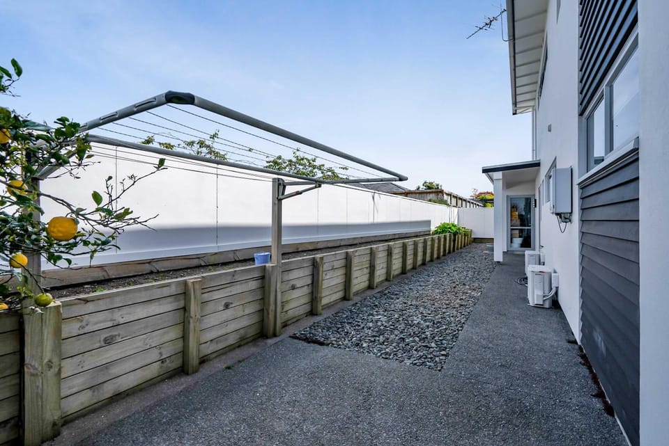 Executive On Parkview - 3BR modern family home House in New Plymouth