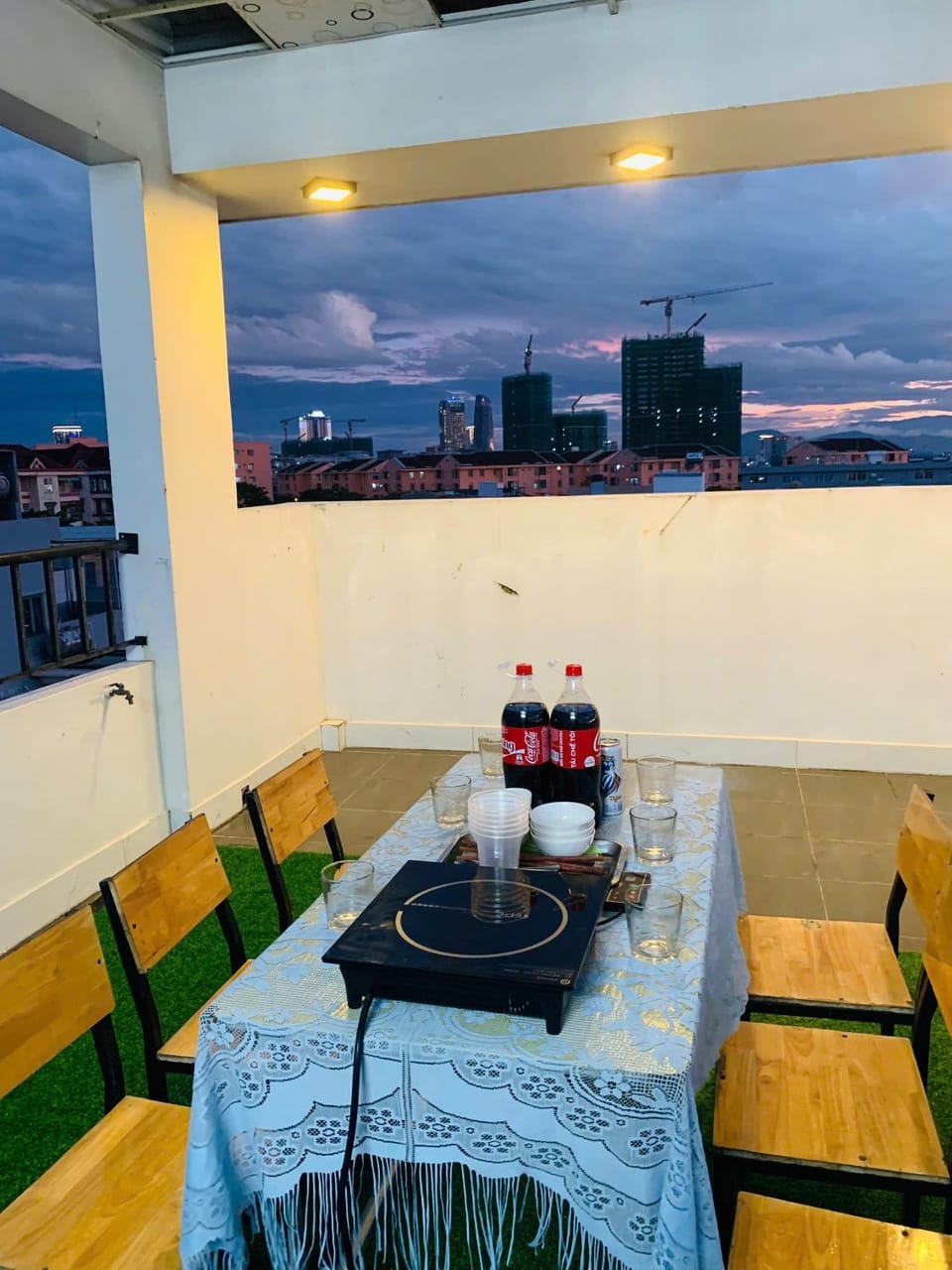 Balcony/Terrace