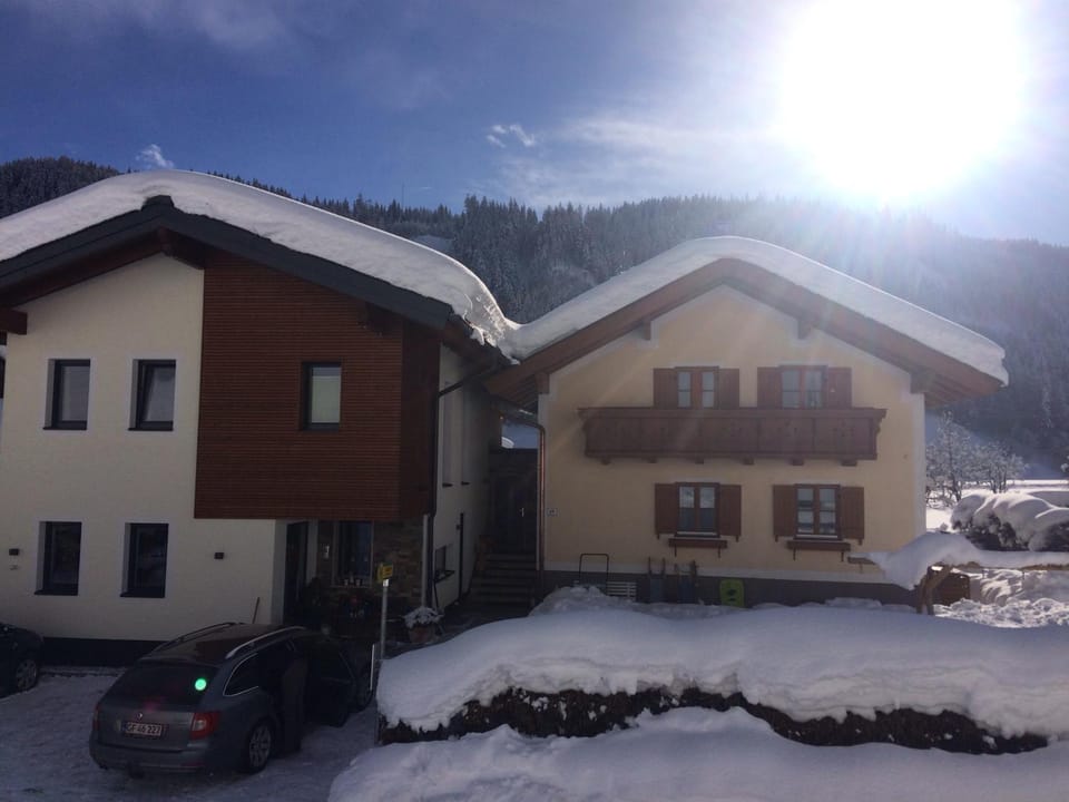 Gästehaus Schwed Apartment in Salzburgerland