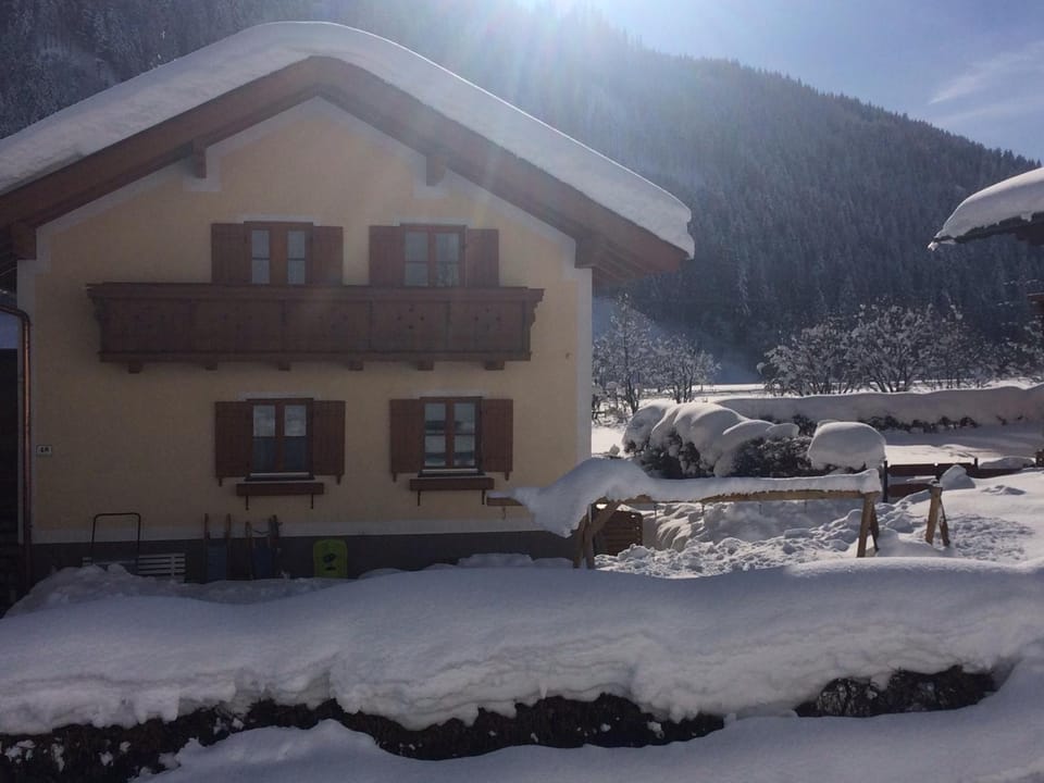 Gästehaus Schwed Apartment in Salzburgerland