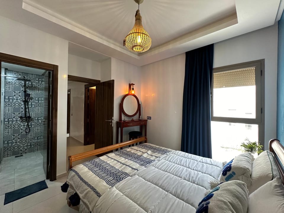 Anza Miftah Sahil Apartment in Agadir