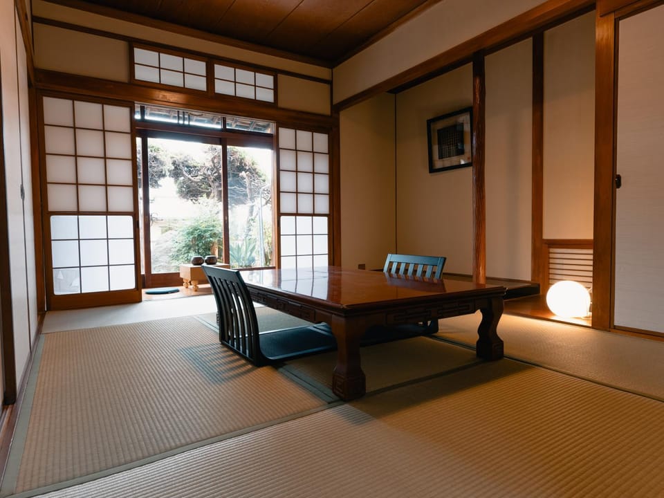 Izumi Tei 泉邸100m2 旅館風一軒家 family friendly private villa Country House in Fukuoka Prefecture