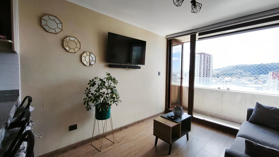 Communal lounge/ TV room, Living room, Mountain view