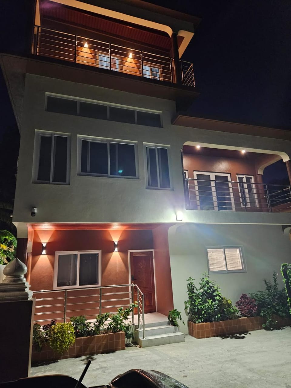 Agape Suites-Room 1- Ground Floor Apartment in Caribbean