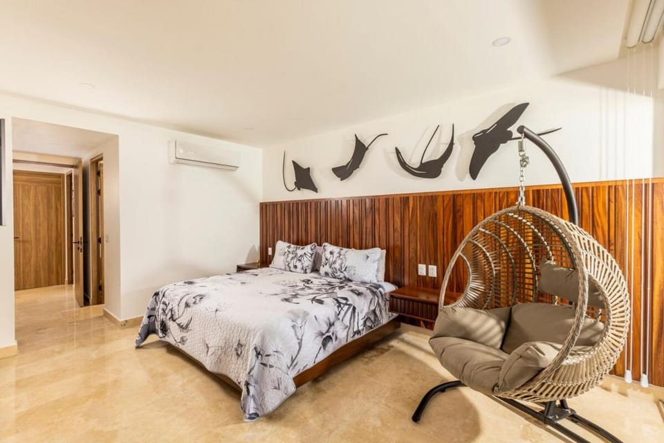 Wake Up to Waves – Beachfront 2BR Suite with Spectacular Views Apartment in Puerto Vallarta