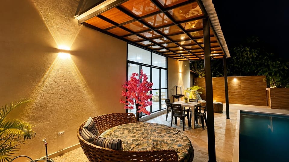 Villa Paz CASA QUINTA CON PISCINA PRIVADA Villa in Cundinamarca, Colombia