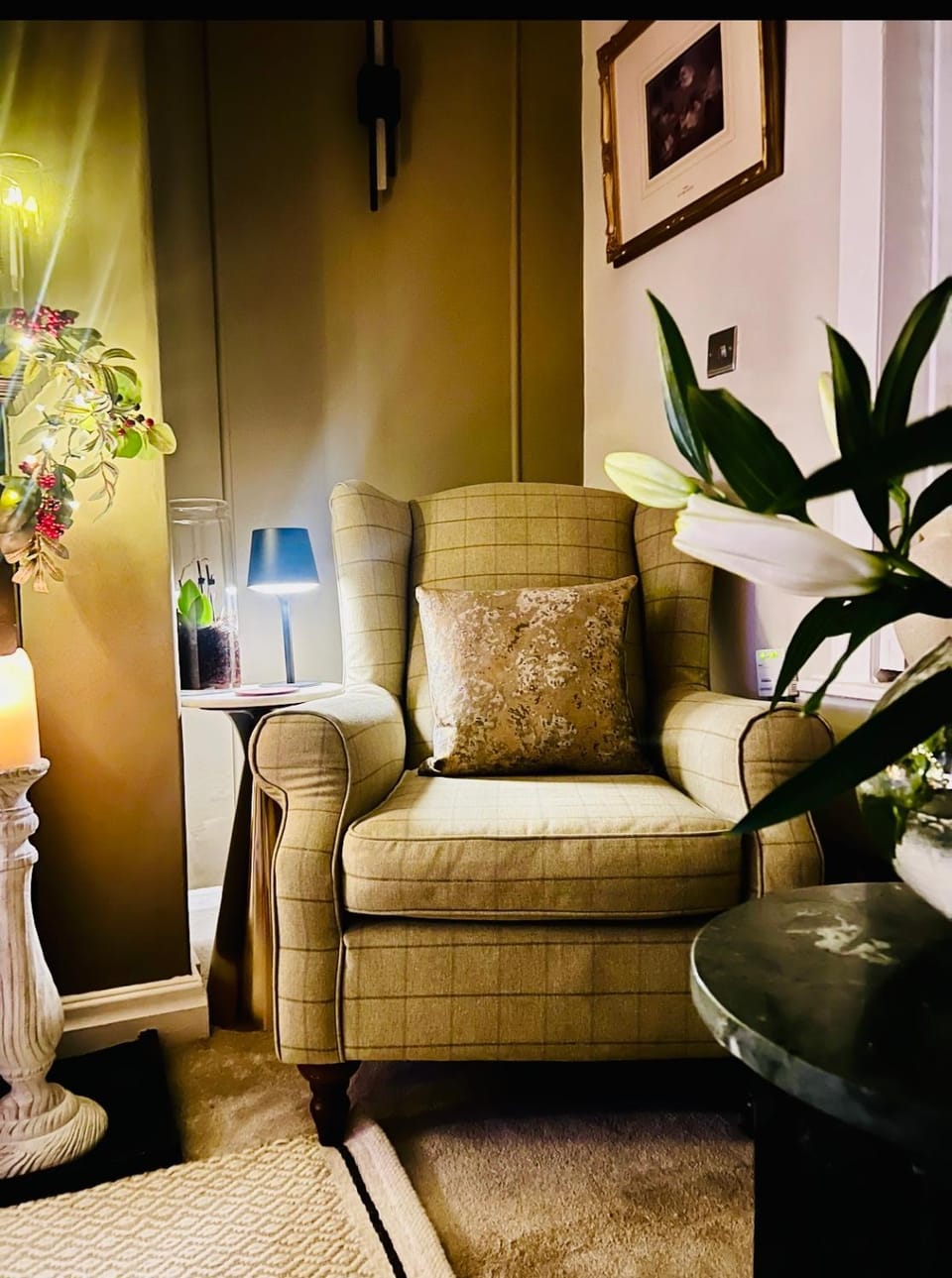 Olive Tree Cottage Vacation rental in Huddersfield