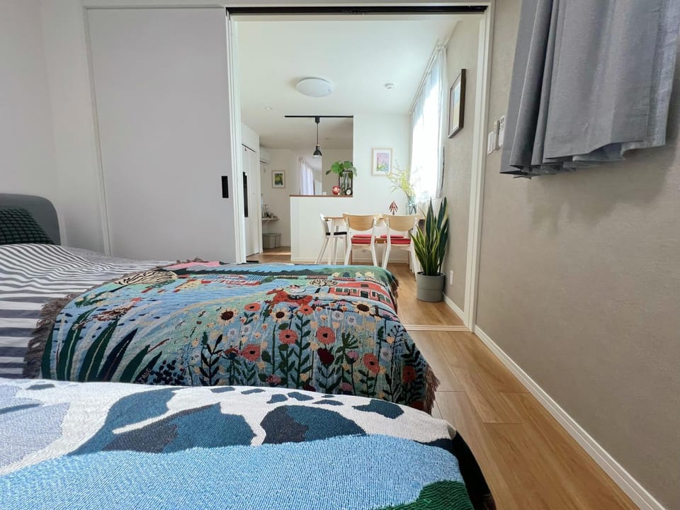 KUROFUNE久我山ハウス,shibuya 13min,Kichijoji3min Apartment in Japan
