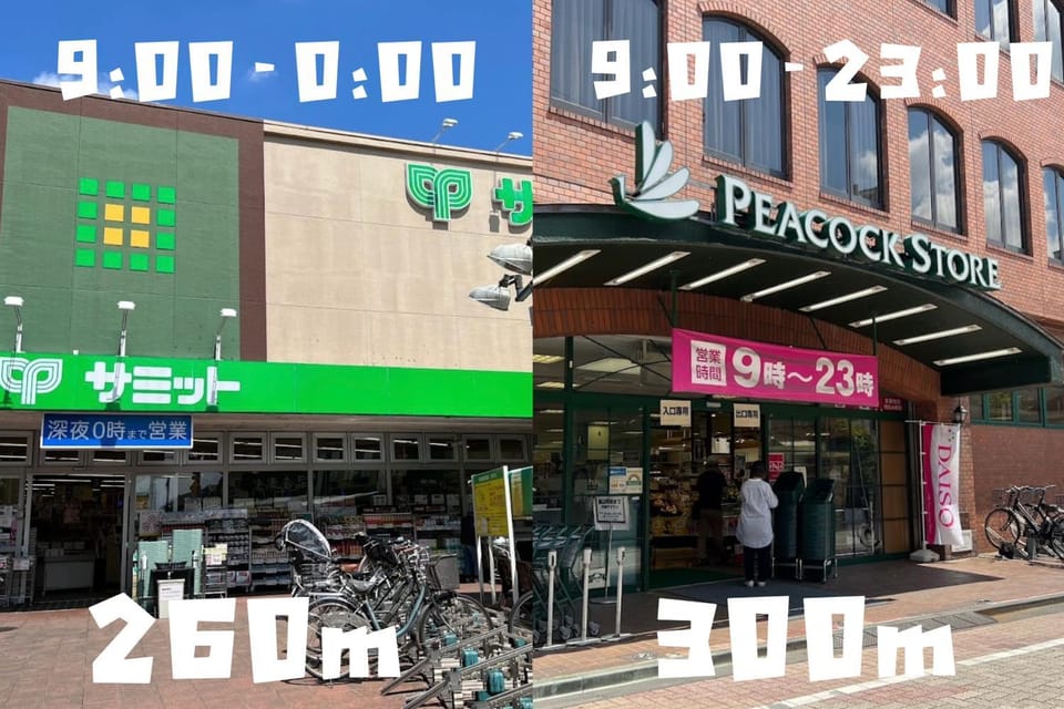 Supermarket/grocery shop