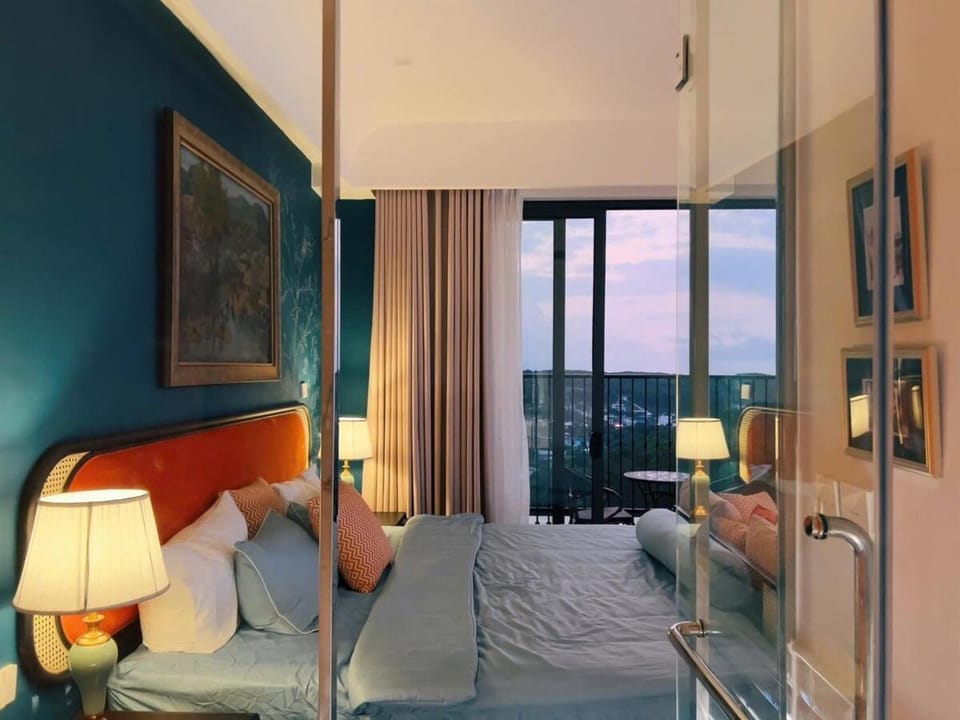 Sunset Town Apartment Phu Quoc Apartment in Phu Quoc