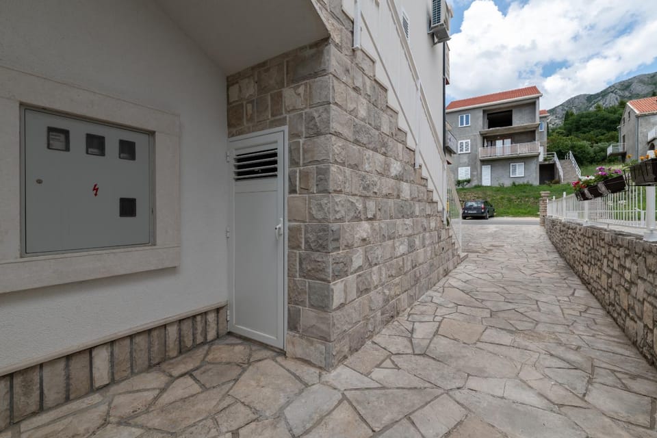 Property building, Parking