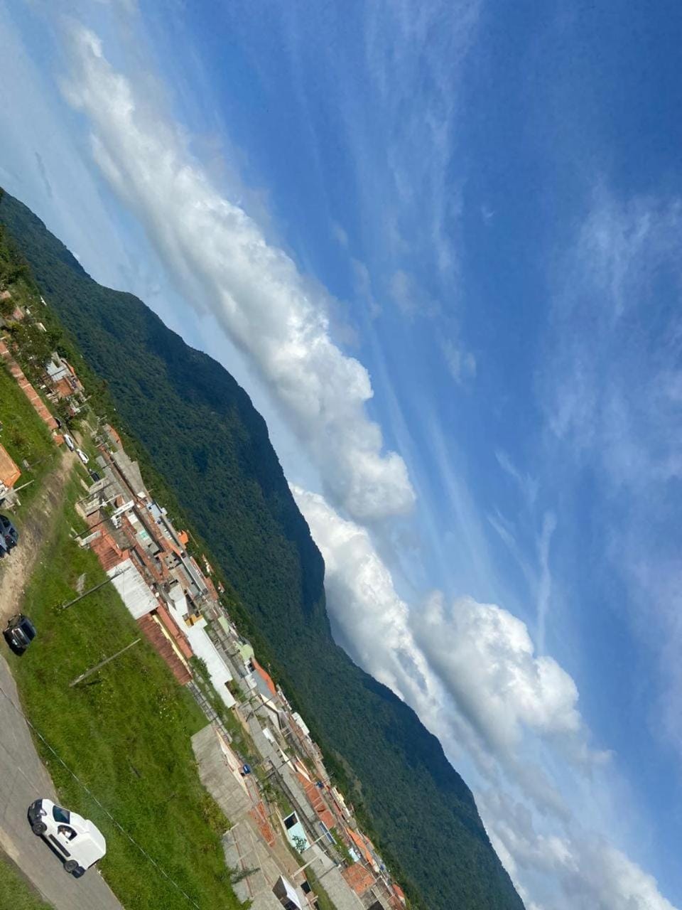 Mountain view
