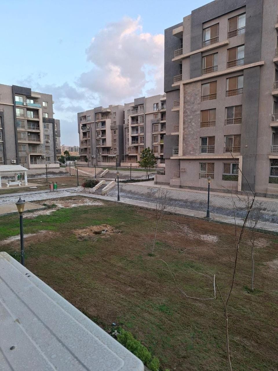 شقة فندقية Apartment in New Cairo City