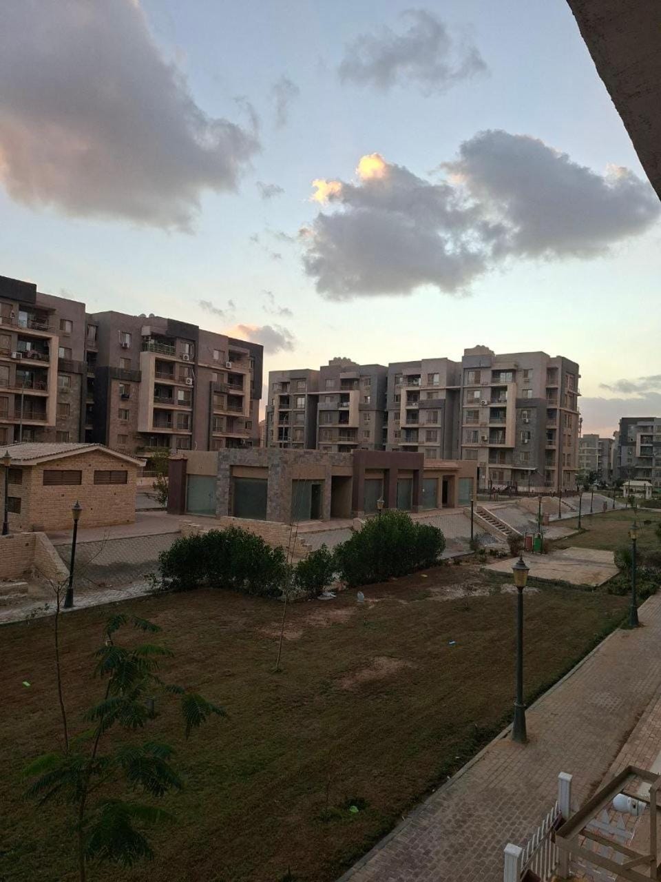 شقة فندقية Apartment in New Cairo City