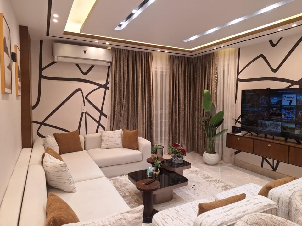 شقة فندقية Apartment in New Cairo City