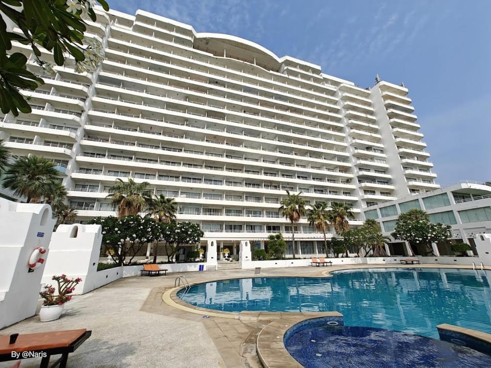 Santorini Huahin-Khaotao Hotel in Hua Hin District