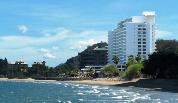 Santorini Huahin-Khaotao Hotel in Hua Hin District