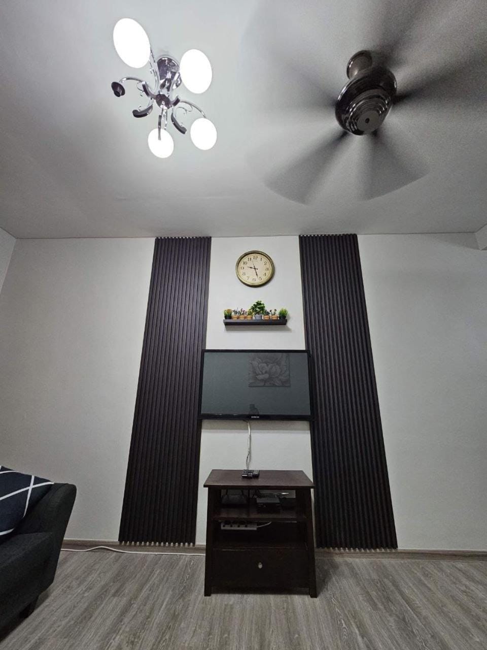 Communal lounge/ TV room, TV and multimedia