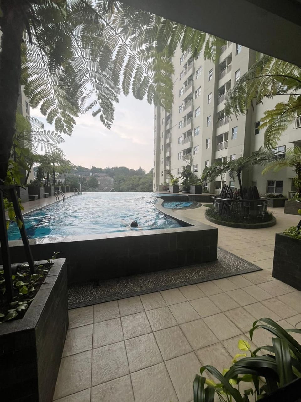 Swimming pool