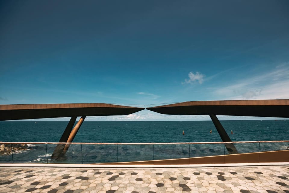 Balcony/Terrace, Sea view