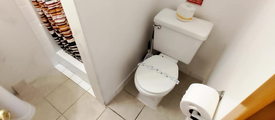 Toilet, Bathroom