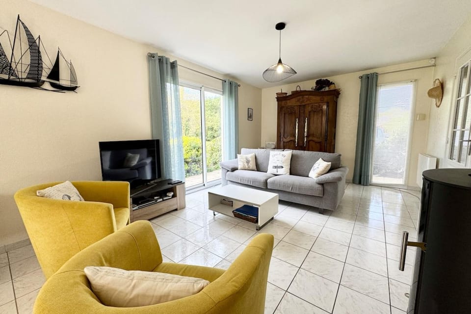 Villa avec piscine chauffée - En pleine nature House in Brittany