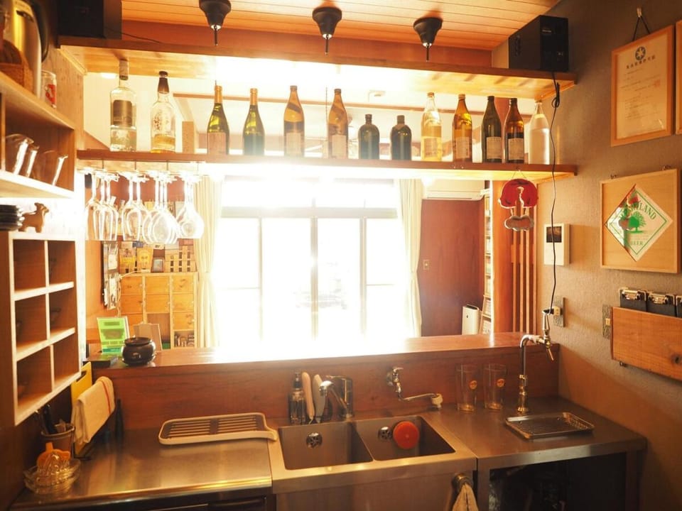 Lounge or bar
