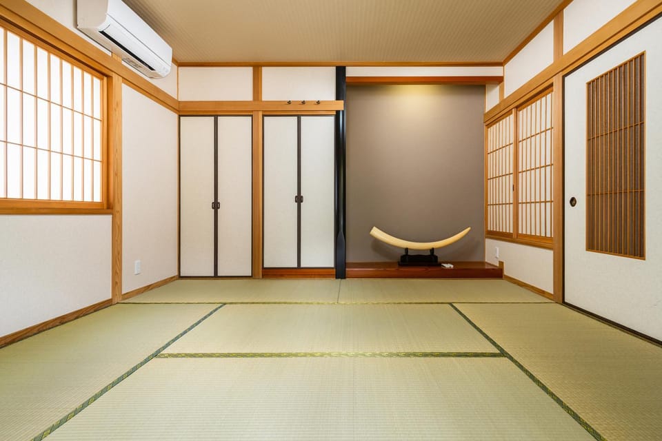 山響Yufuin Onsen Villa Yamahibiki Villa in Japan