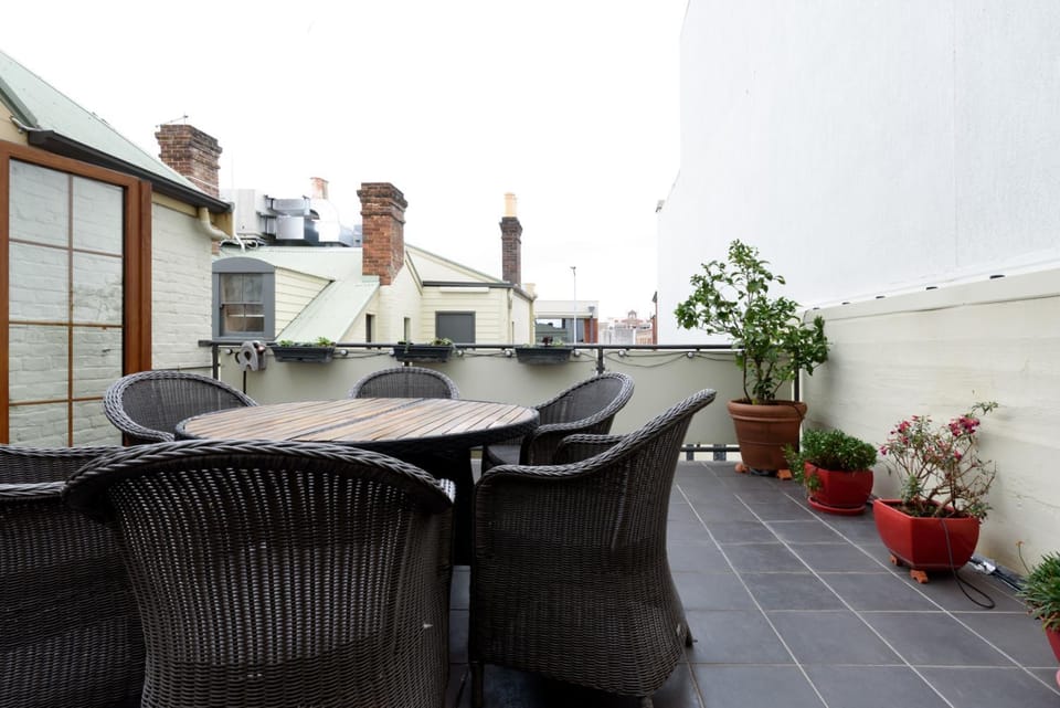 Balcony/Terrace, Seating area