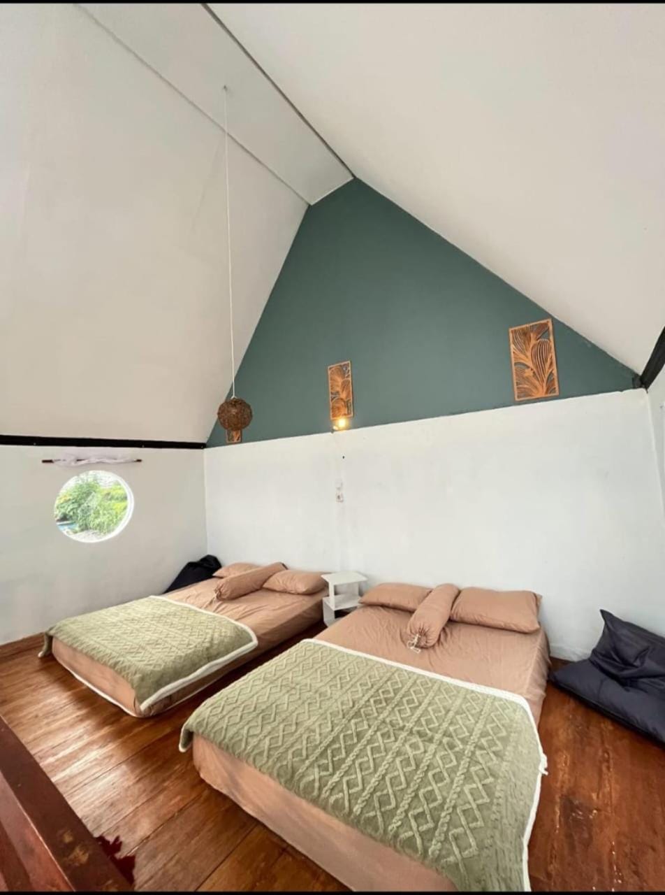 Prisma cabin Cabin in Indonesia