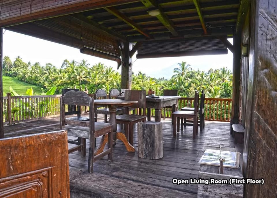 Balcony/Terrace, Seating area