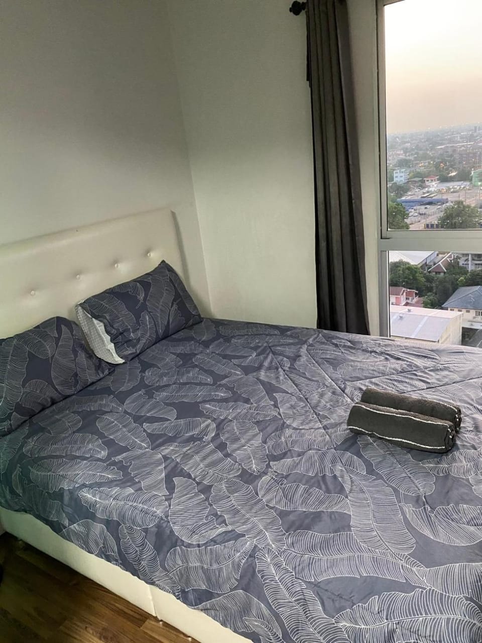 Mari Space City View Apartment in Bangkok