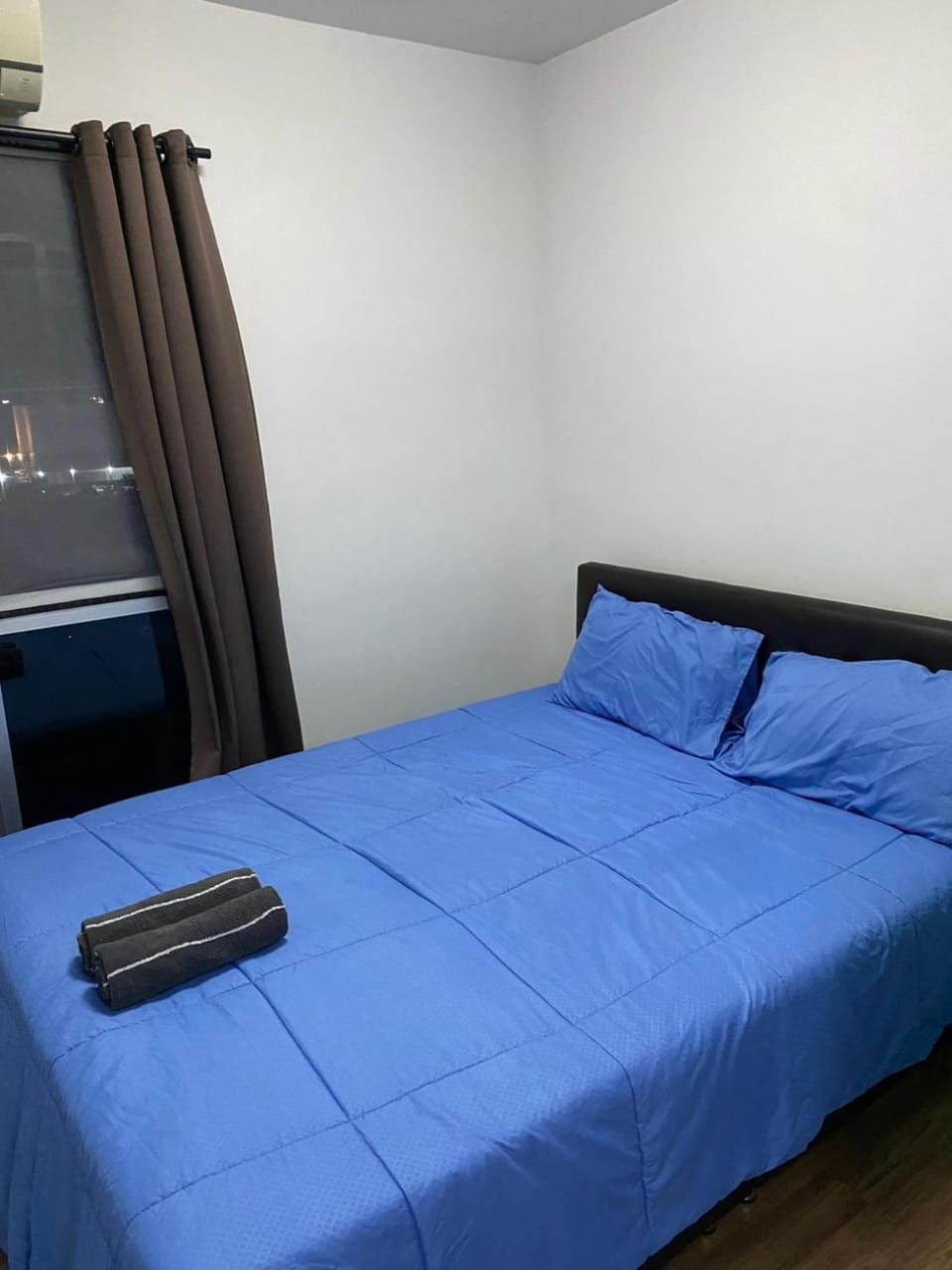 Mari Space City View Apartment in Bangkok