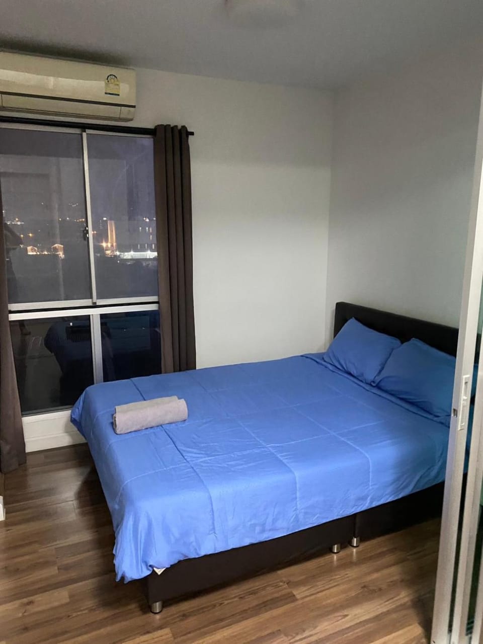 Mari Space City View Apartment in Thailand