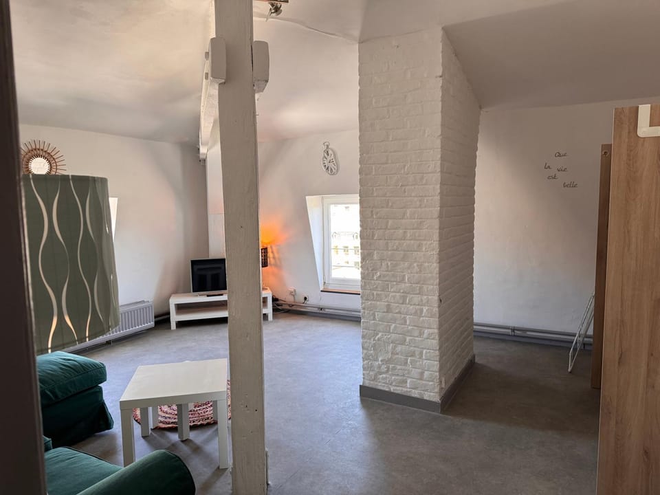 Living room, Seating area, wardrobe