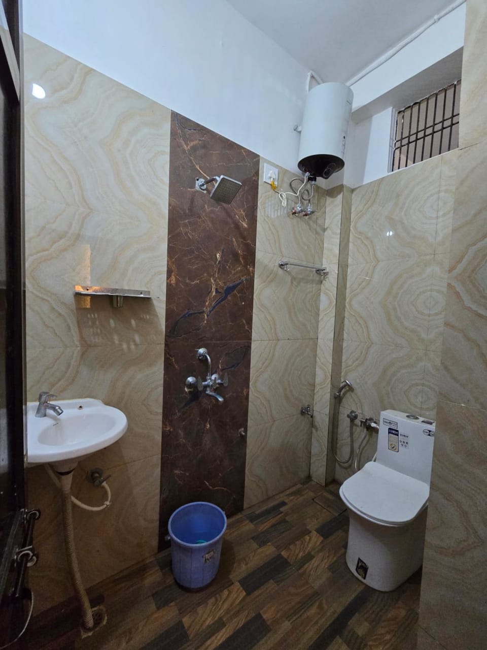 Shower, Toilet, Bathroom, bidet