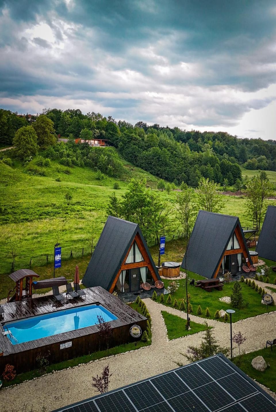Mălinului Resort and Spa Resort in Romania