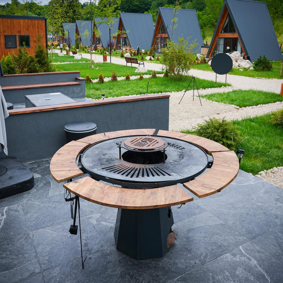 BBQ facilities