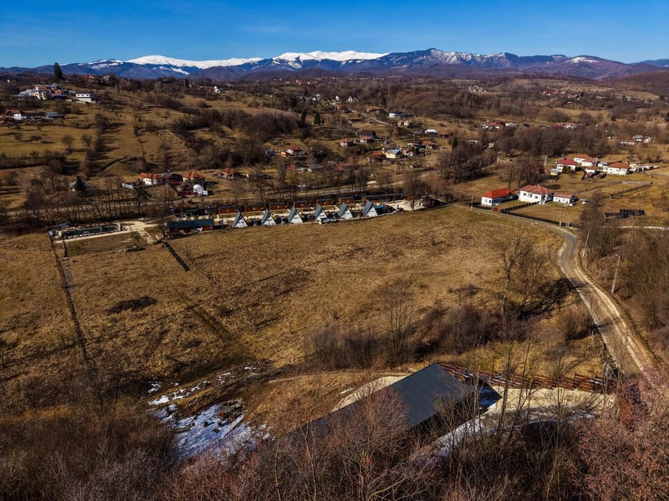Mălinului Resort and Spa Resort in Romania