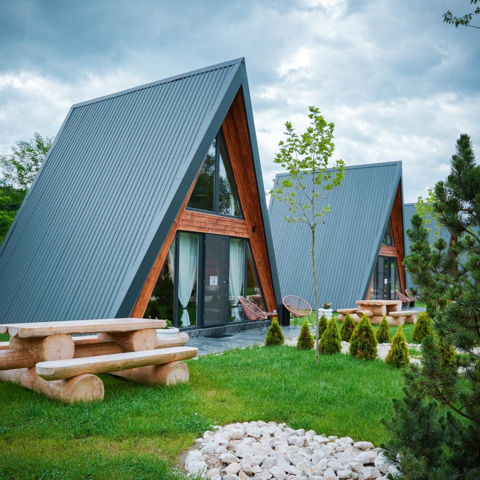 Natural landscape, Garden