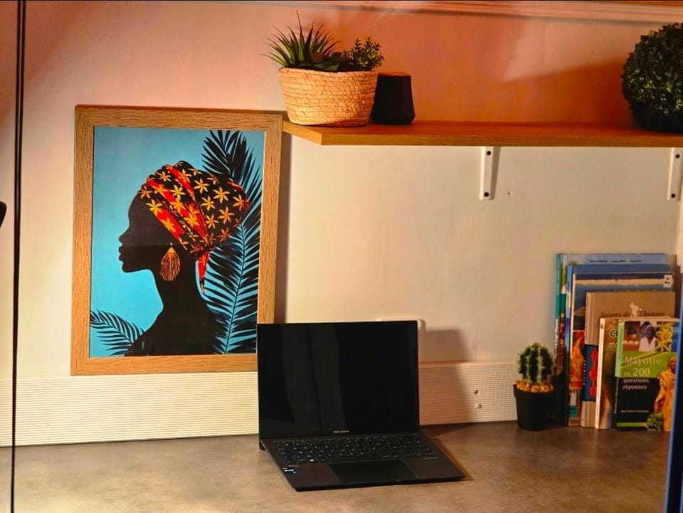 LE BELSOL, Confort, Eau 24h 7j Option Spa Apartment in Africa