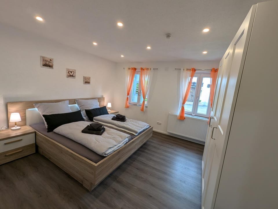 Ferienwohnung Malea max 4 Personen ca 60m2 Apartment in Baden-Württemberg