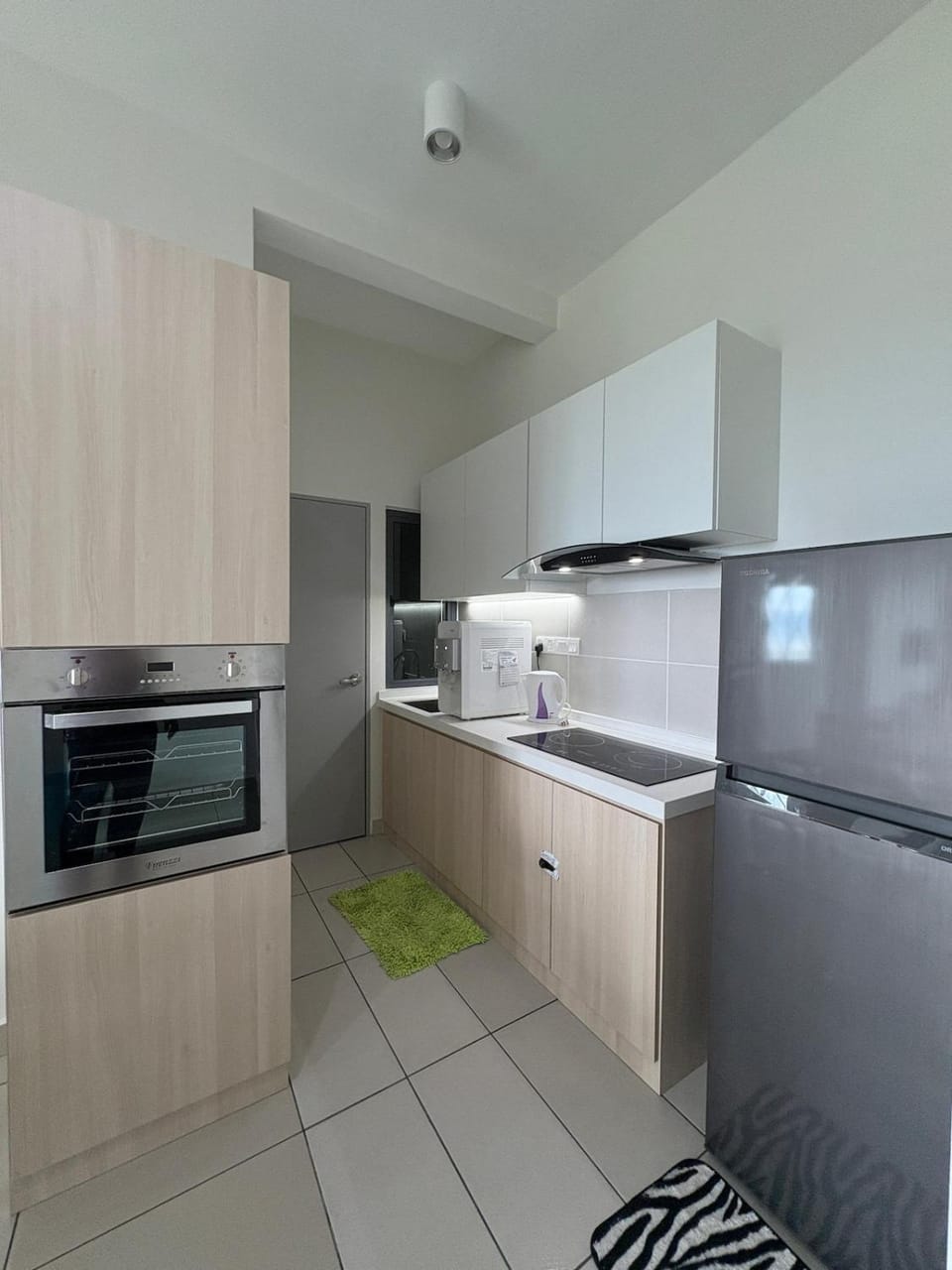 The Makcik's Homestay at Almyra Residence Apartment in Negeri Sembilan, Malaysia