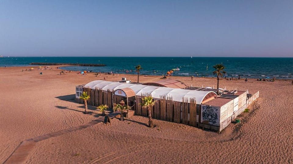 Mobilhome de Gigi Campground/ 
RV Resort in Agde