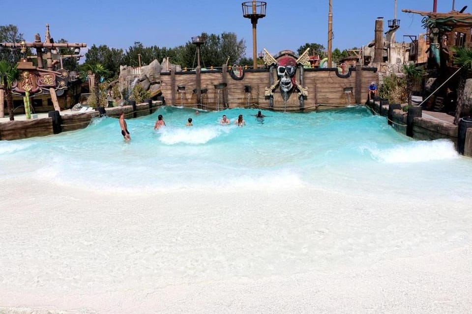 Mobilhome de Gigi Campground/ 
RV Resort in Agde