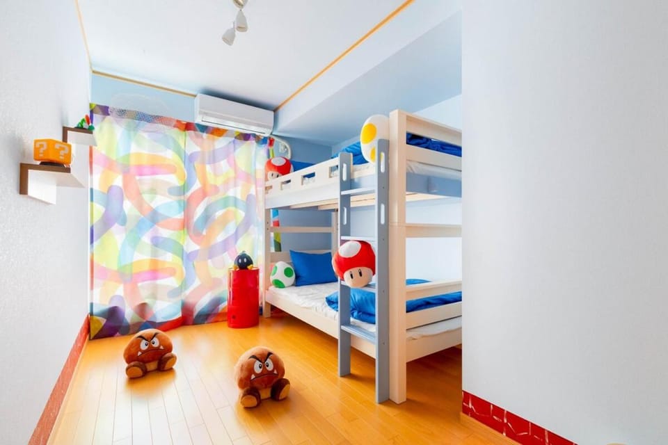 Universal Koryuun Villa in Osaka