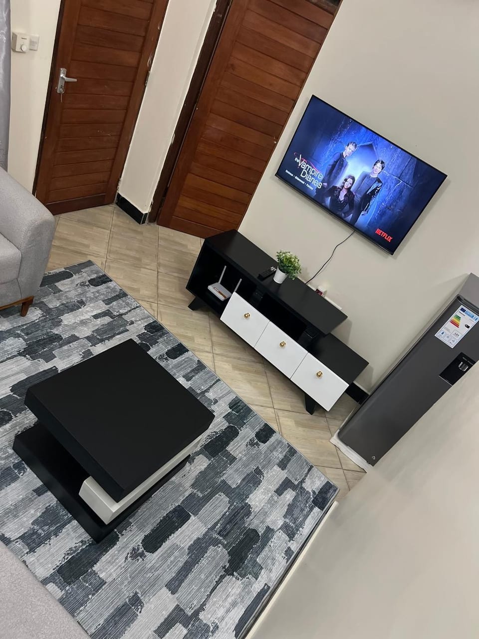 Communal lounge/ TV room, Living room