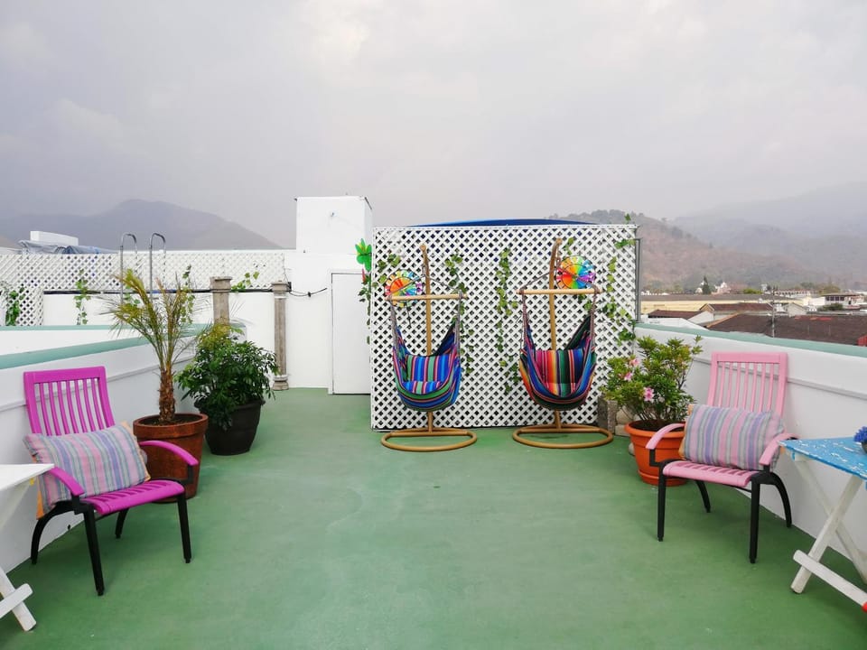 Balcony/Terrace