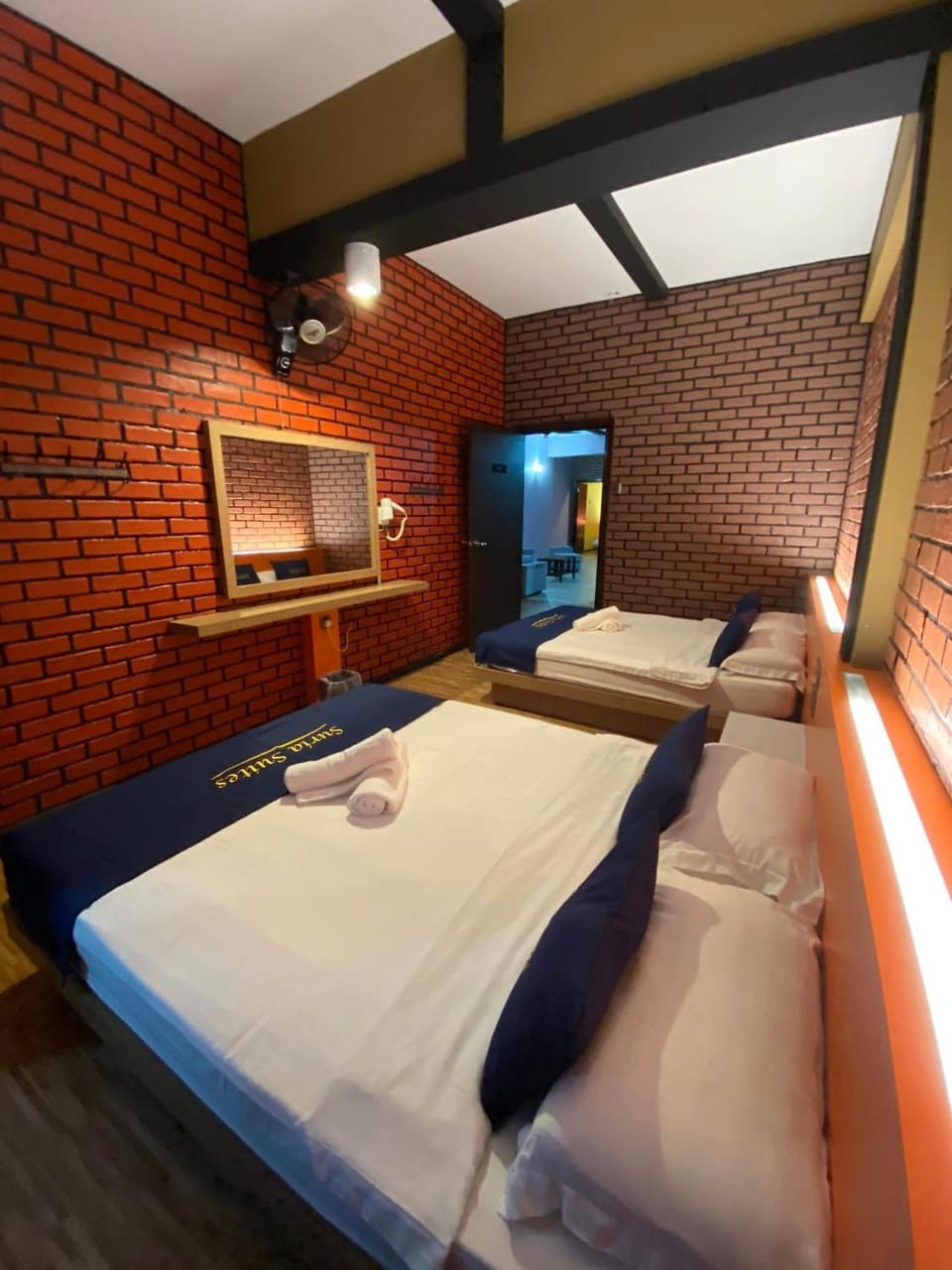 Suria Suites Apartment & Guesthouse Bed and Breakfast in Tanah Rata